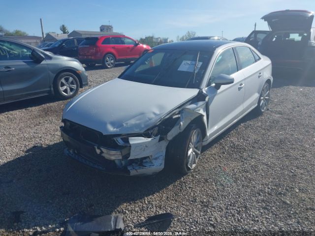 2015 AUDI A3 WAUEFGFF7F1031528 Photo 1