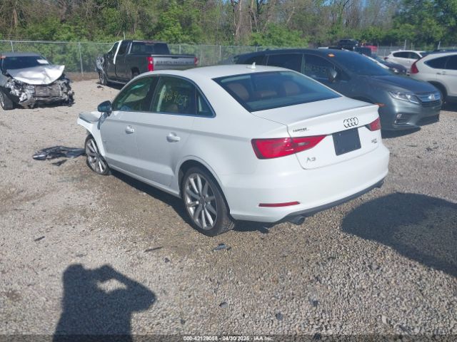 2015 AUDI A3 WAUEFGFF7F1031528 Photo 2