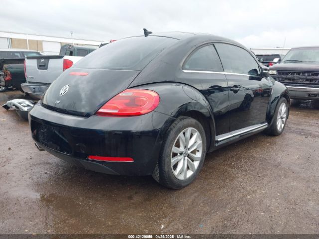 2014 VOLKSWAGEN BEETLE 3VWRL7AT6EM640652 Photo 3