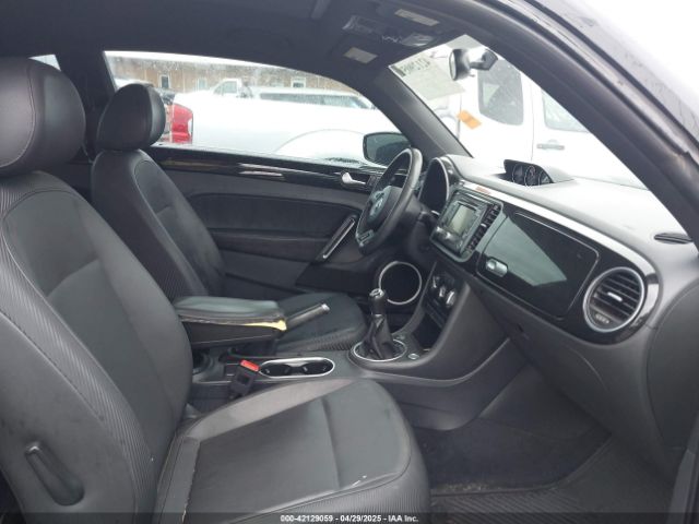 2014 VOLKSWAGEN BEETLE 3VWRL7AT6EM640652 Photo 4