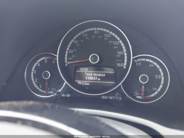 2014 VOLKSWAGEN BEETLE 3VWRL7AT6EM640652 Photo 6