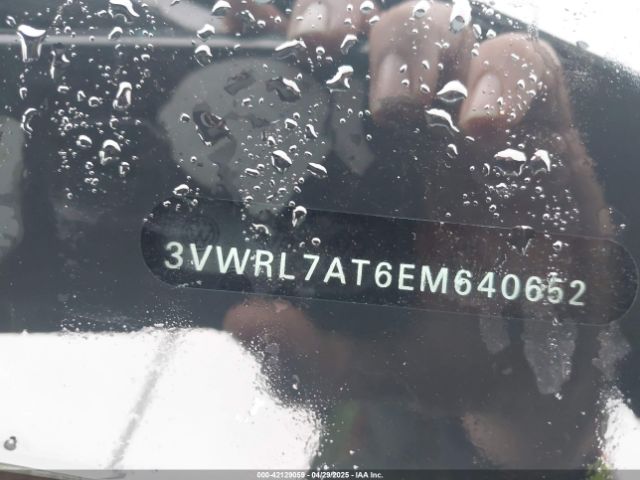 2014 VOLKSWAGEN BEETLE 3VWRL7AT6EM640652 Photo 8