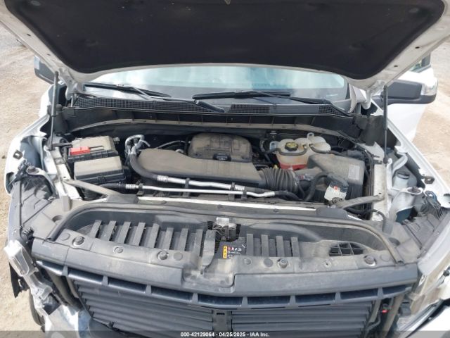 3GCPYDEK0MG411876 Chevrolet Silverado 1500 4wd  Short Bed Lt