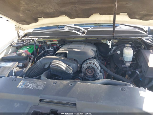 2008 CADILLAC ESCALADE ESV 1GYFK66898R105514 Photo 9