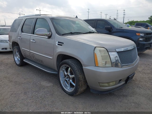 2007 CADILLAC ESCALADE 1GYFK63827R379883 Photo 0