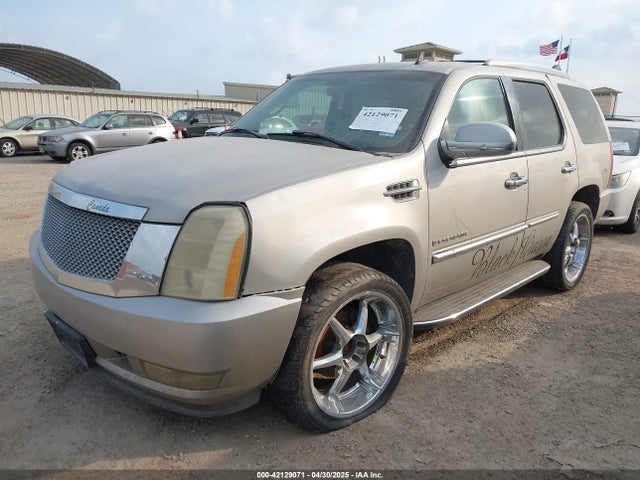 2007 CADILLAC ESCALADE 1GYFK63827R379883 Photo 1