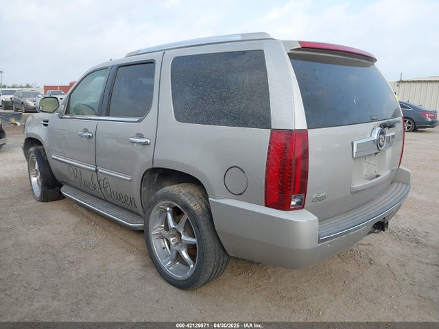 2007 CADILLAC ESCALADE 1GYFK63827R379883 Photo 2