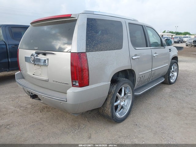 2007 CADILLAC ESCALADE 1GYFK63827R379883 Photo 3