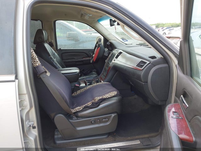 2007 CADILLAC ESCALADE 1GYFK63827R379883 Photo 4