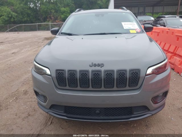 1C4PJMMB5PD114674 Jeep Cherokee Altitude Lux 4x4