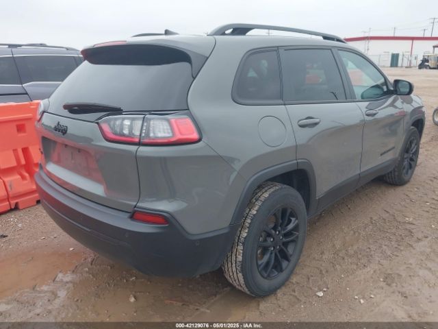 1C4PJMMB5PD114674 Jeep Cherokee Altitude Lux 4x4