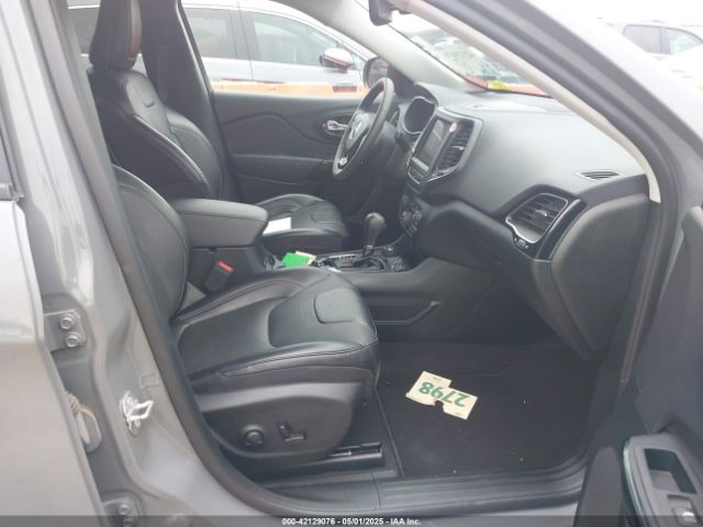 1C4PJMMB5PD114674 Jeep Cherokee Altitude Lux 4x4