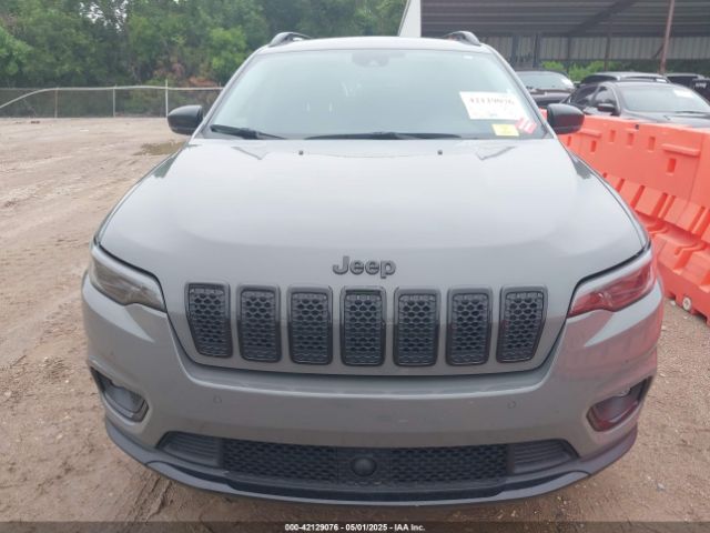 1C4PJMMB5PD114674 Jeep Cherokee Altitude Lux 4x4