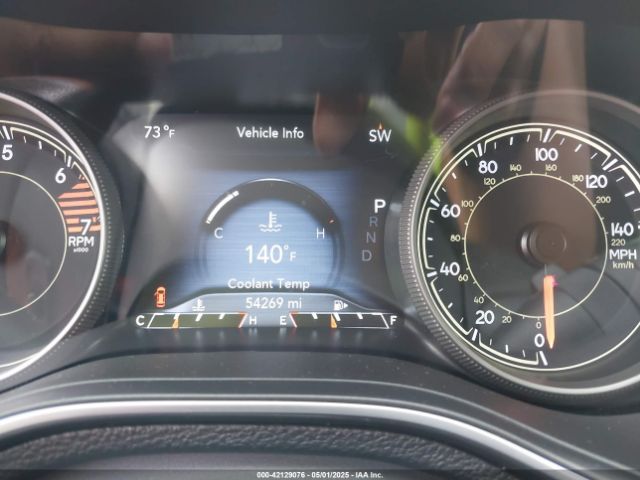 1C4PJMMB5PD114674 Jeep Cherokee Altitude Lux 4x4