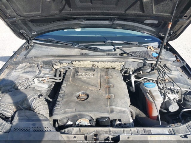 2012 AUDI A4 WAUBFAFL8CA116119 Photo 9
