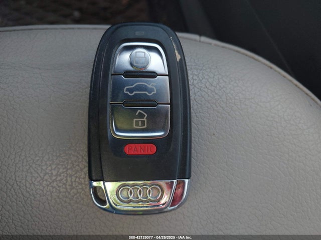 2012 AUDI A4 WAUBFAFL8CA116119 Photo 10