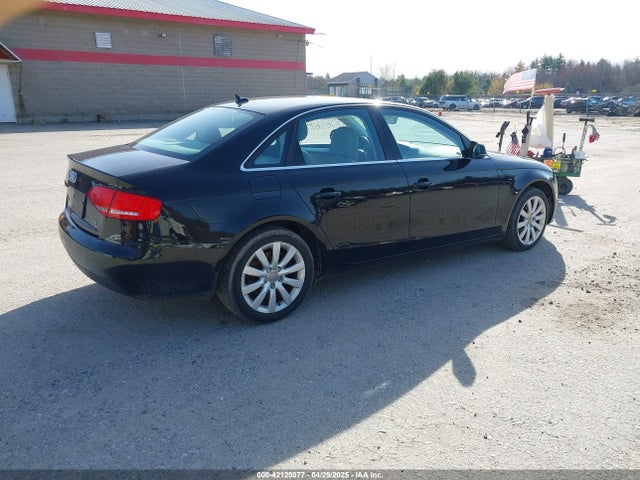2012 AUDI A4 WAUBFAFL8CA116119 Photo 3