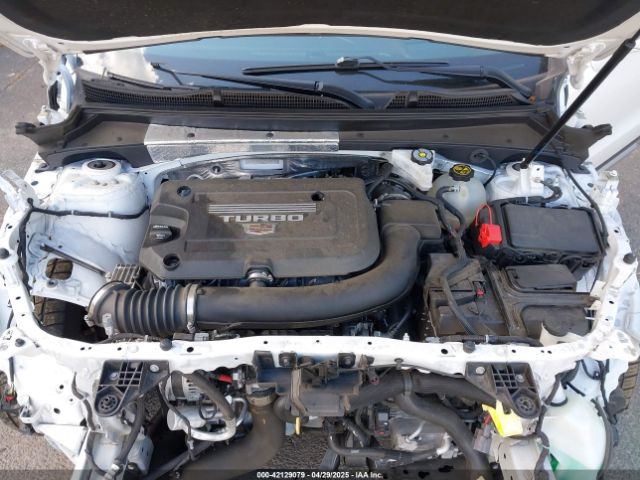 1GYFZDR45LF064043 Cadillac Xt4 Awd Premium Luxury