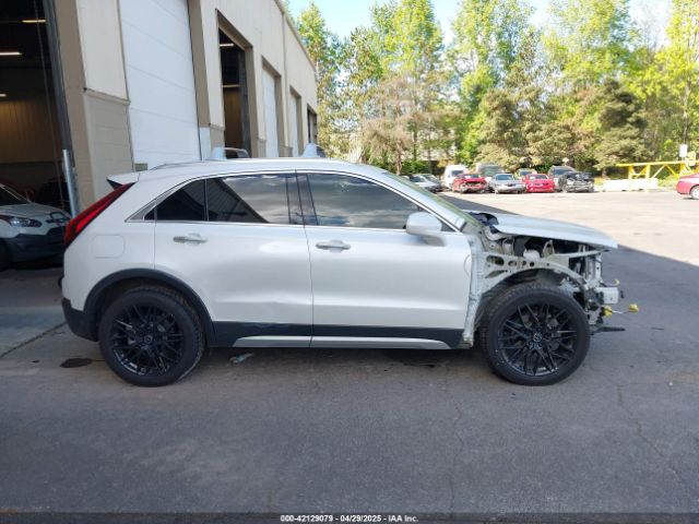 1GYFZDR45LF064043 Cadillac Xt4 Awd Premium Luxury