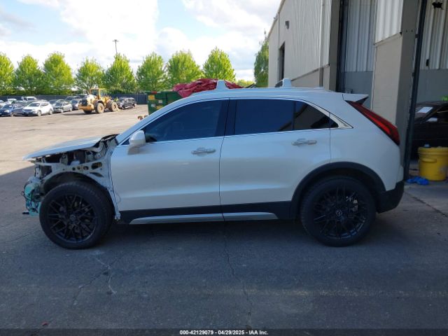 1GYFZDR45LF064043 Cadillac Xt4 Awd Premium Luxury