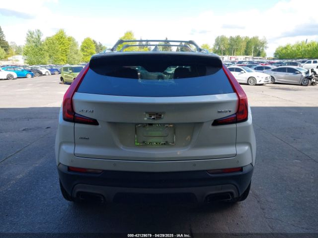 1GYFZDR45LF064043 Cadillac Xt4 Awd Premium Luxury