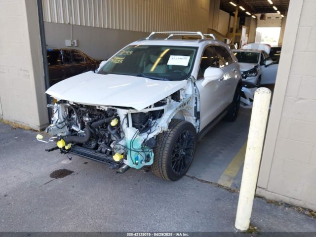 1GYFZDR45LF064043 Cadillac Xt4 Awd Premium Luxury