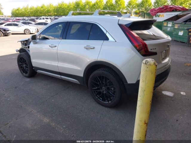 1GYFZDR45LF064043 Cadillac Xt4 Awd Premium Luxury