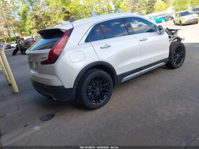 1GYFZDR45LF064043 Cadillac Xt4 Awd Premium Luxury