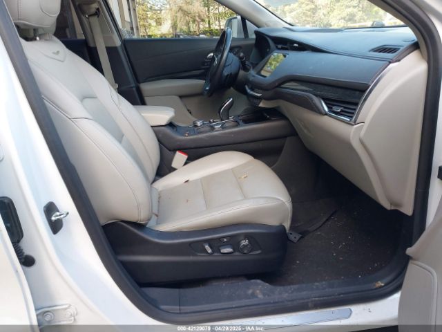 1GYFZDR45LF064043 Cadillac Xt4 Awd Premium Luxury