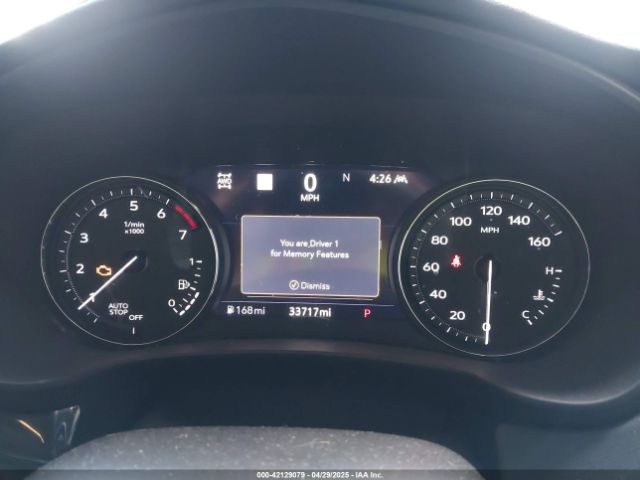1GYFZDR45LF064043 Cadillac Xt4 Awd Premium Luxury