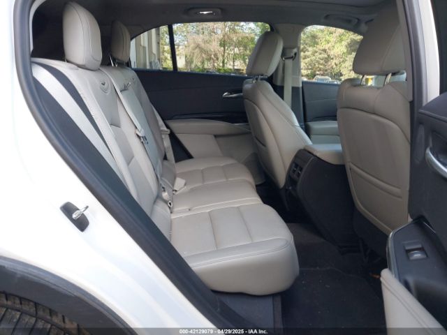 1GYFZDR45LF064043 Cadillac Xt4 Awd Premium Luxury