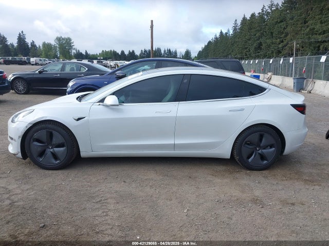 5YJ3E1EA5LF613002 Tesla Model 3 Standard Range Plus Rear-wheel Drive/standard Range Rear-wheel Drive