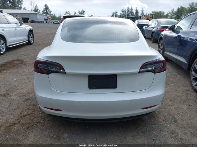5YJ3E1EA5LF613002 Tesla Model 3 Standard Range Plus Rear-wheel Drive/standard Range Rear-wheel Drive