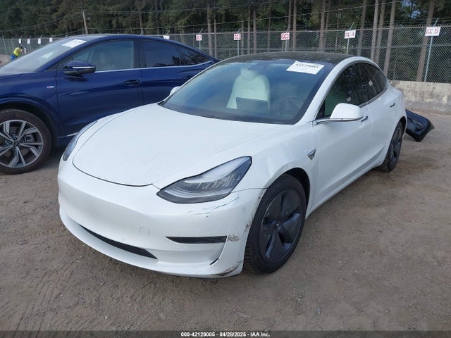 5YJ3E1EA5LF613002 Tesla Model 3 Standard Range Plus Rear-wheel Drive/standard Range Rear-wheel Drive