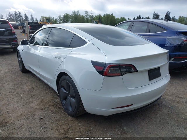 5YJ3E1EA5LF613002 Tesla Model 3 Standard Range Plus Rear-wheel Drive/standard Range Rear-wheel Drive