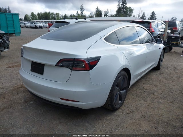 5YJ3E1EA5LF613002 Tesla Model 3 Standard Range Plus Rear-wheel Drive/standard Range Rear-wheel Drive