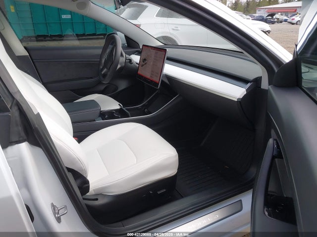 5YJ3E1EA5LF613002 Tesla Model 3 Standard Range Plus Rear-wheel Drive/standard Range Rear-wheel Drive