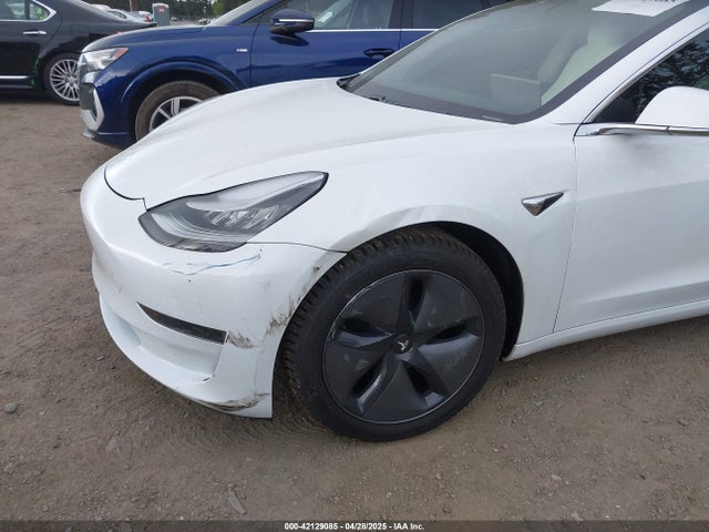 5YJ3E1EA5LF613002 Tesla Model 3 Standard Range Plus Rear-wheel Drive/standard Range Rear-wheel Drive