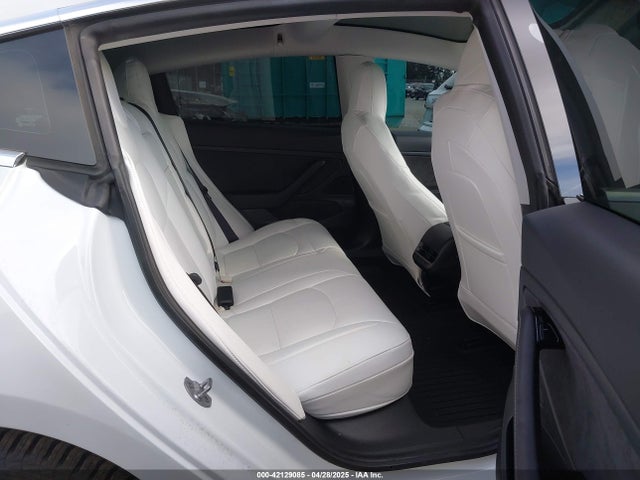 5YJ3E1EA5LF613002 Tesla Model 3 Standard Range Plus Rear-wheel Drive/standard Range Rear-wheel Drive