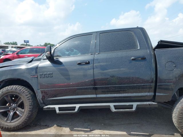 1C6RR6MT5FS784703 RAM 1500 Sport