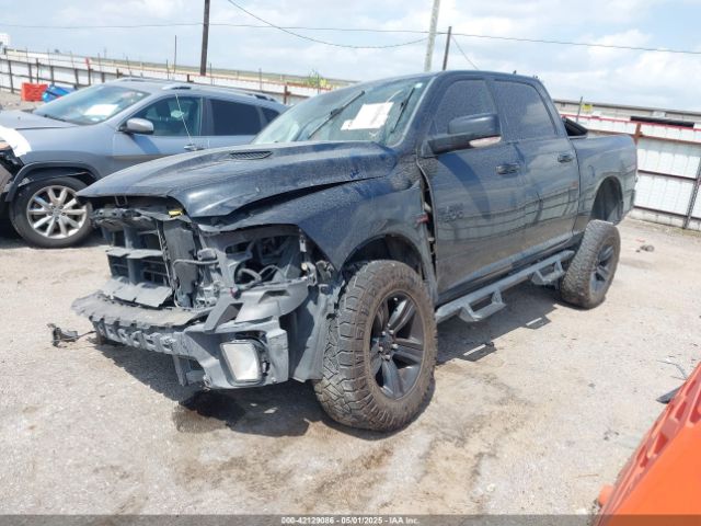1C6RR6MT5FS784703 RAM 1500 Sport