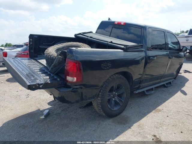 1C6RR6MT5FS784703 RAM 1500 Sport