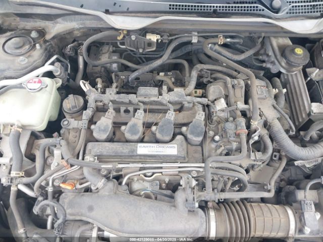 19XFC1F71GE023588 Honda Civic Ex-l