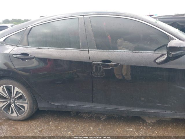 19XFC1F71GE023588 Honda Civic Ex-l