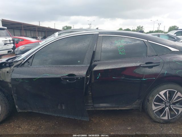 19XFC1F71GE023588 Honda Civic Ex-l