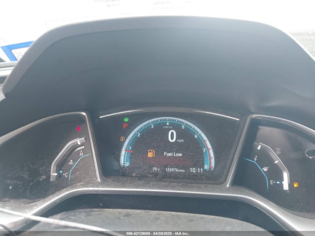 19XFC1F71GE023588 Honda Civic Ex-l