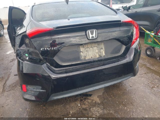 19XFC1F71GE023588 Honda Civic Ex-l