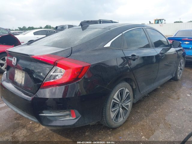 19XFC1F71GE023588 Honda Civic Ex-l
