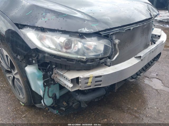 19XFC1F71GE023588 Honda Civic Ex-l