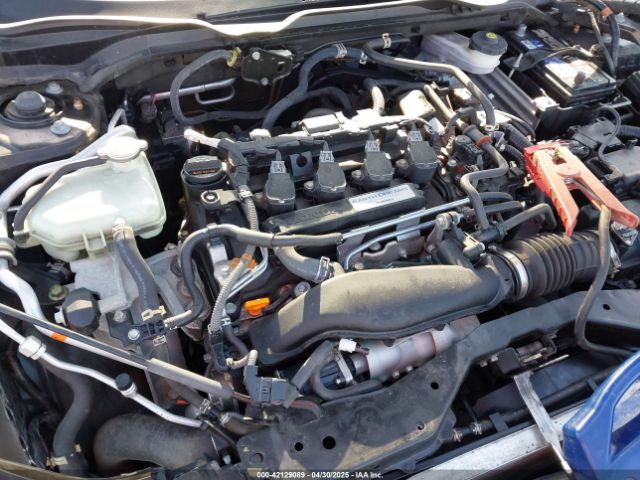 2HGFC1E51KH703537 Honda CIVIC SI
